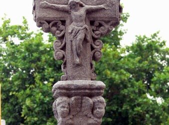 Creu de Terme de Sant Martí