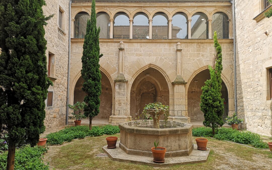 El Convent de Sant Bartomeu