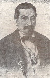 Història any 1841-1.- 2on Comandant: Juan Martell Doménech