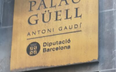 Palau Güell a Barcelona