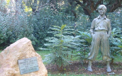 Monument a “Miliu”